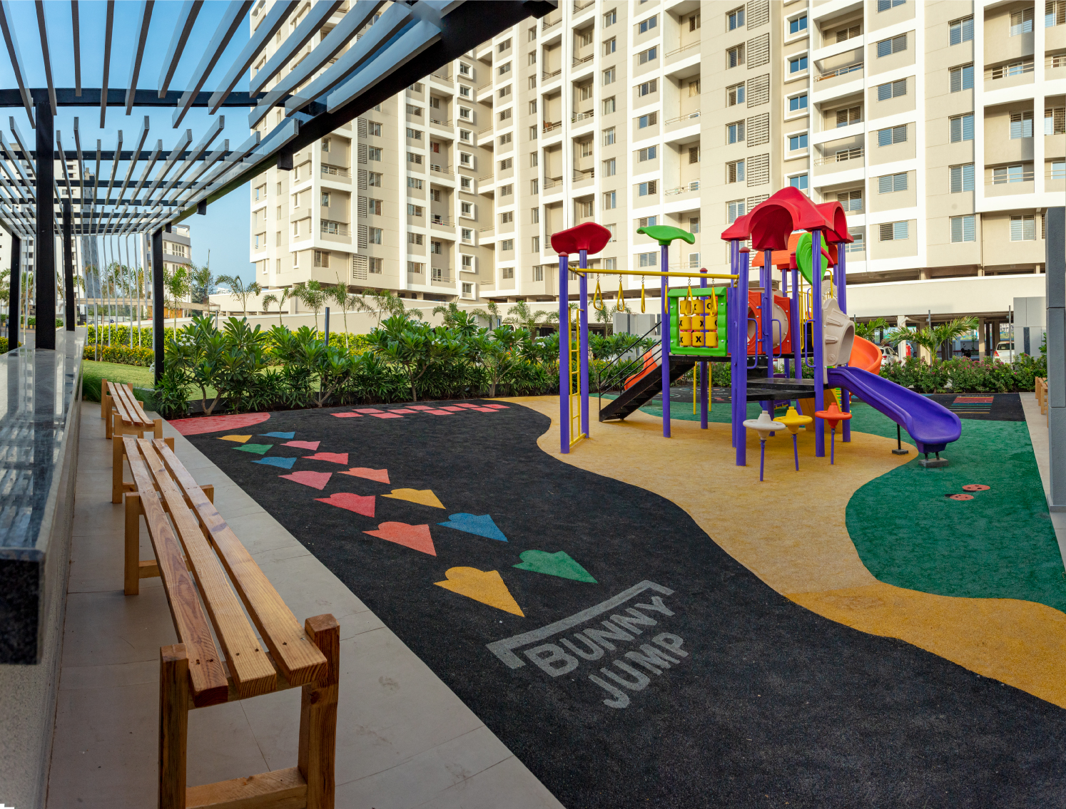 premium township projects