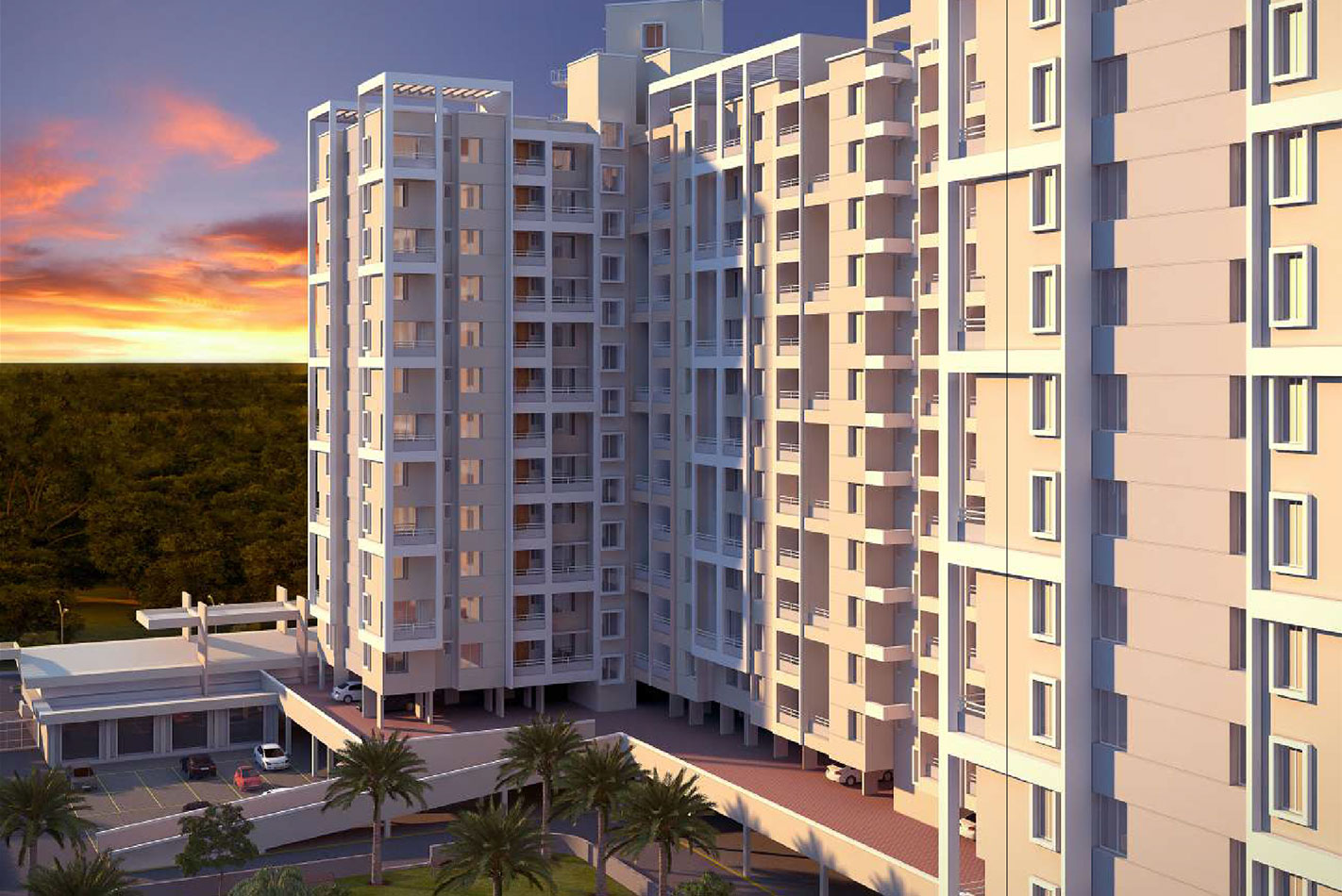 premium township projects